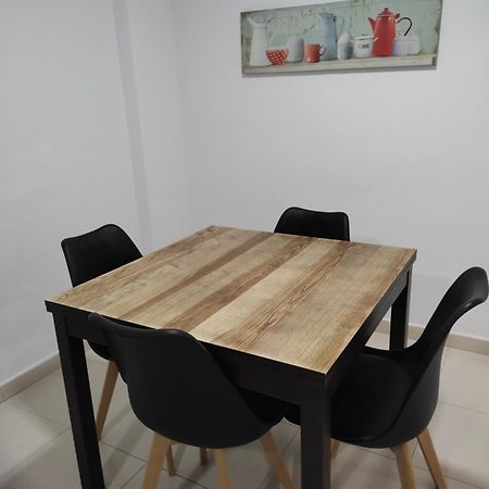 Apartamento Con Balcon Cerca Del Centro Castellon de la Plana Ngoại thất bức ảnh