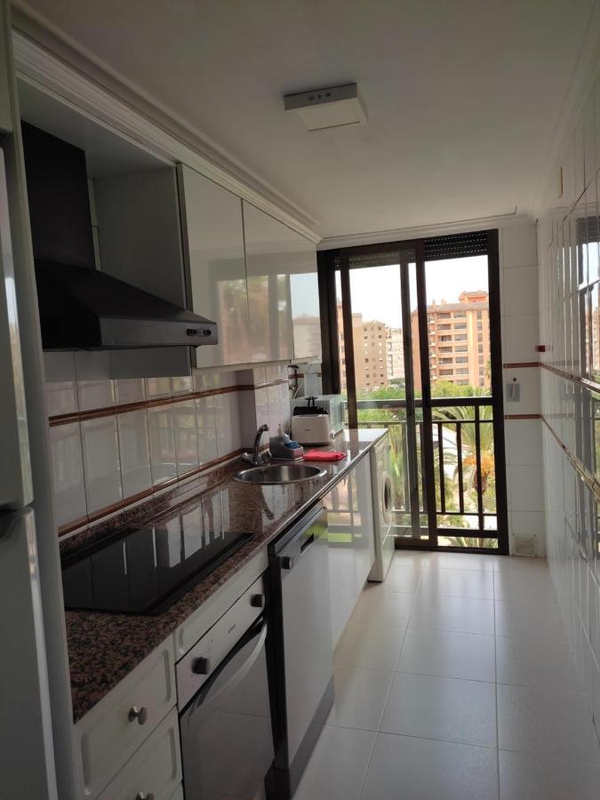 Apartamento Con Balcon Cerca Del Centro Castellon de la Plana Ngoại thất bức ảnh