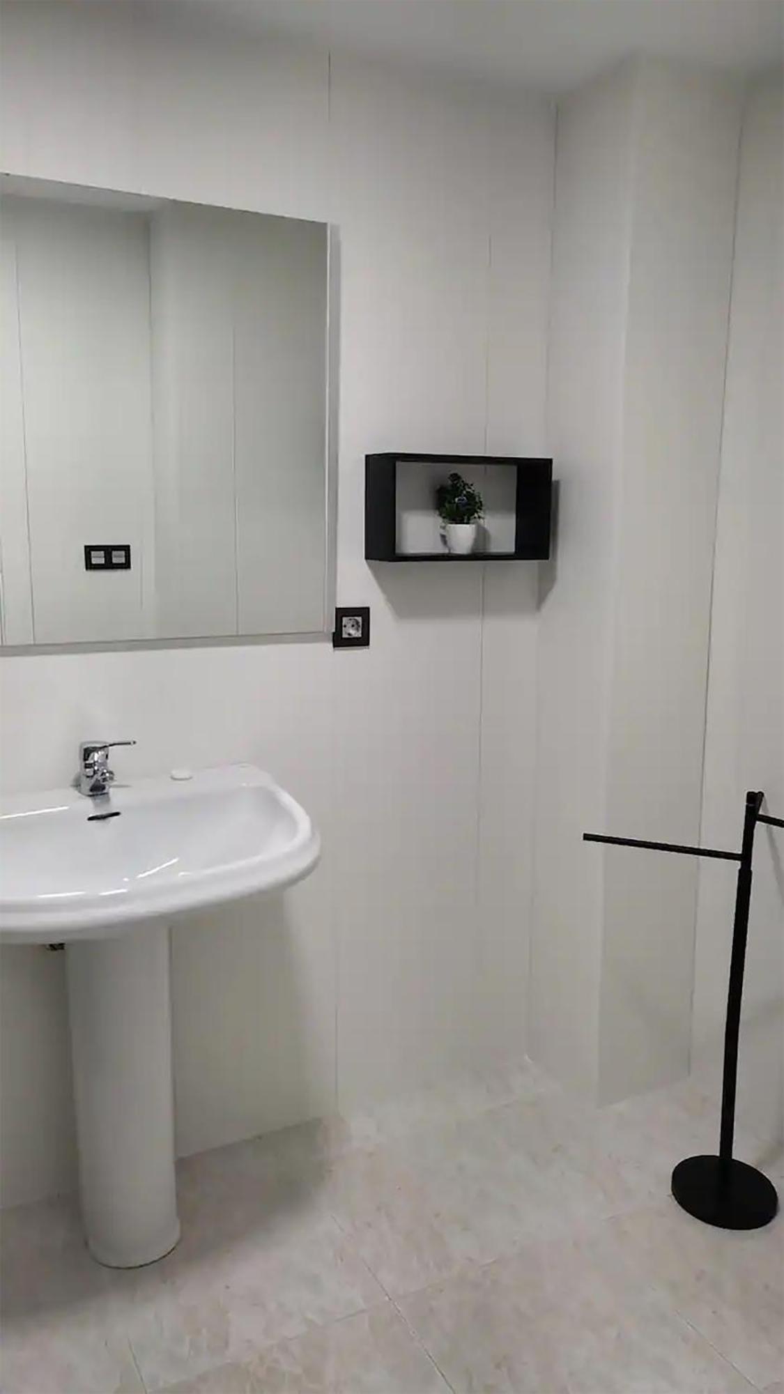 Apartamento Con Balcon Cerca Del Centro Castellon de la Plana Ngoại thất bức ảnh