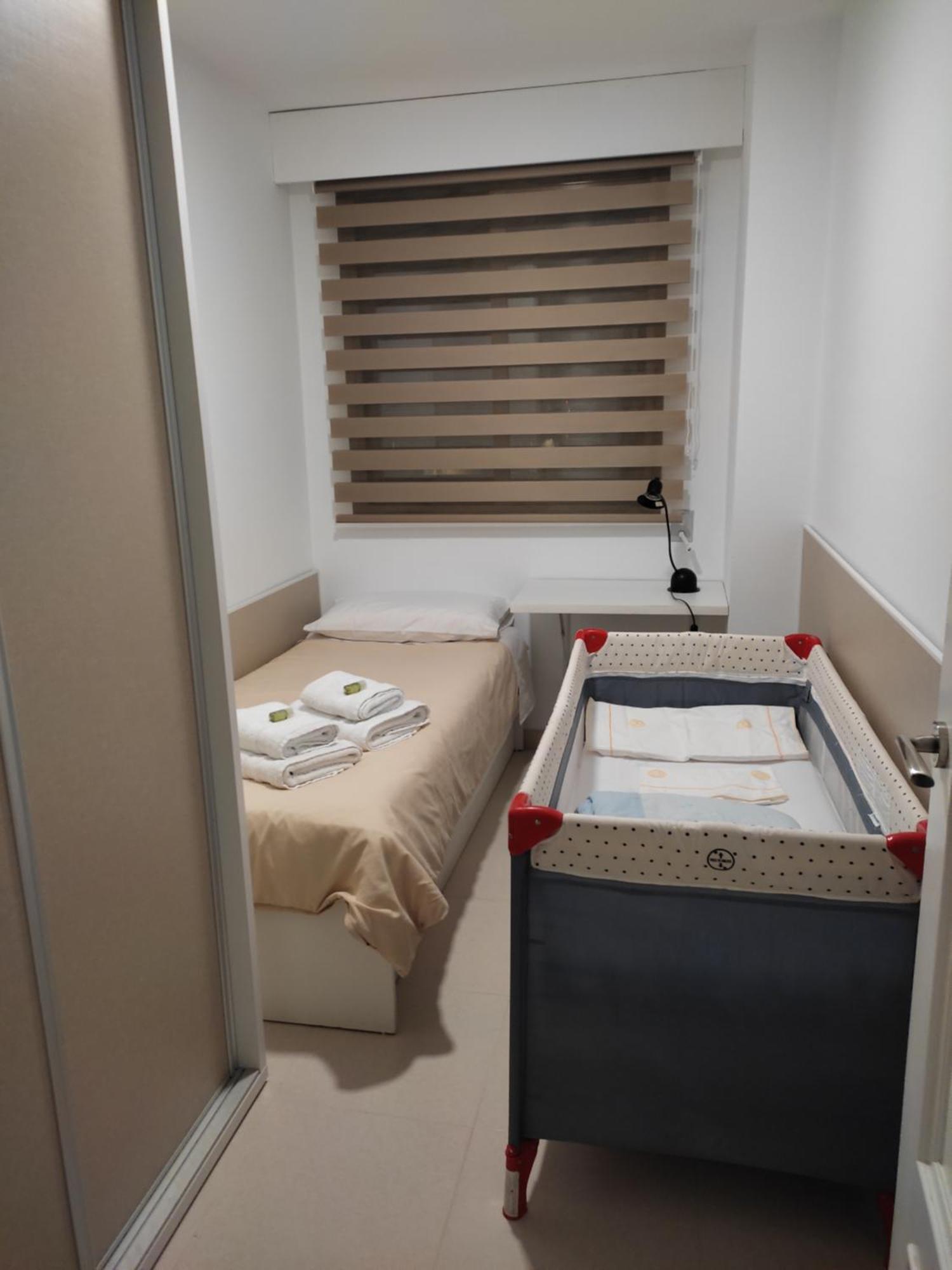 Apartamento Con Balcon Cerca Del Centro Castellon de la Plana Ngoại thất bức ảnh