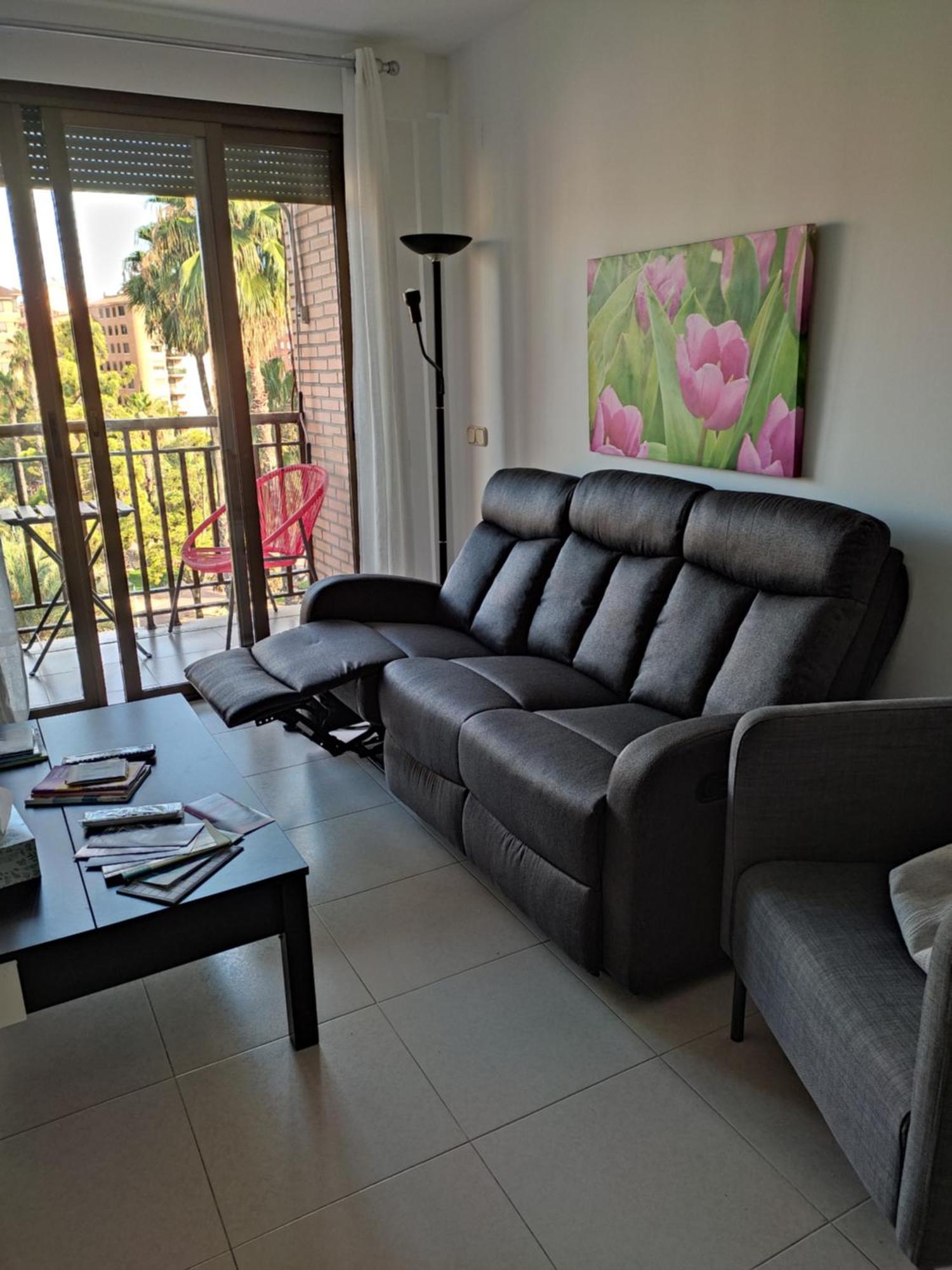 Apartamento Con Balcon Cerca Del Centro Castellon de la Plana Ngoại thất bức ảnh